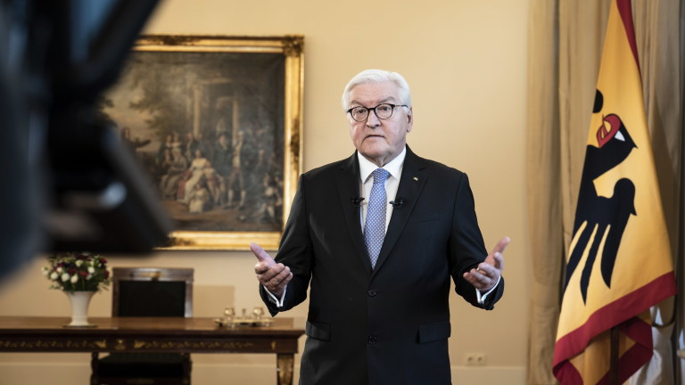 Германия избира президент