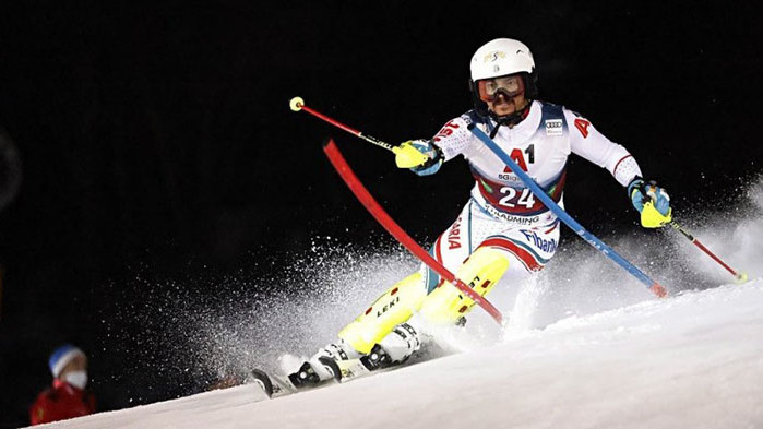 Алберт Попов се класира на 17-о място в алпийския гигантски