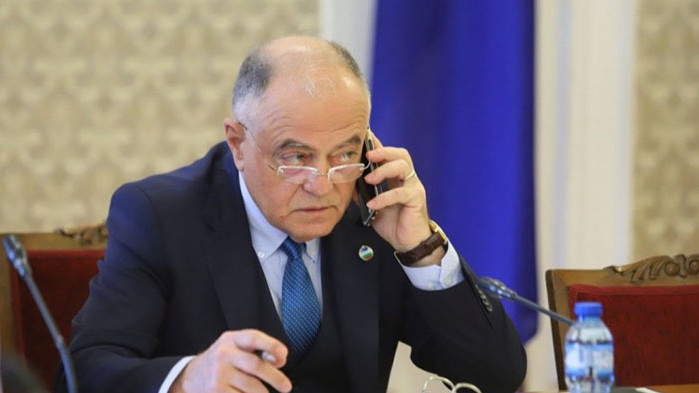 Питат Атанас Атанасов за участието му във Възродителния процес