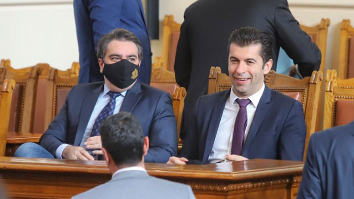 Йордан Цонев разбрал името от източник от управляващата коалиция Продължаваме