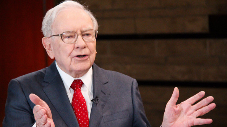 Легендарният инвеститор милиардер Уорън Бъфет харесва волатилните пазари, тъй като