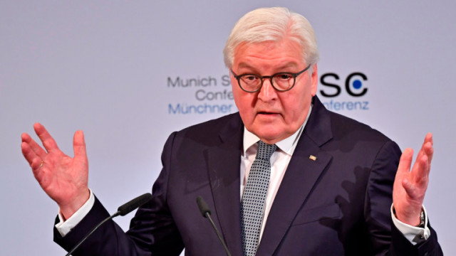 Щайнмайер избран за втори петгодишен мандат като президент на Германия