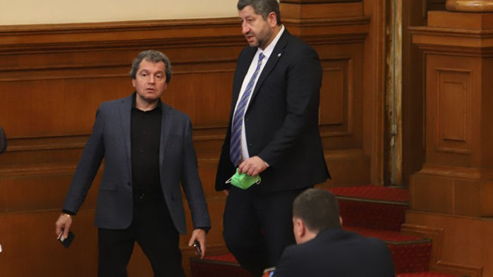 Тошко Йорданов не вижда нови избори: Христо Иванов не се славел като добра врачка