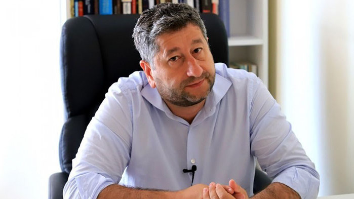 Христо Иванов беше преизбран за председател на Да, България“ за