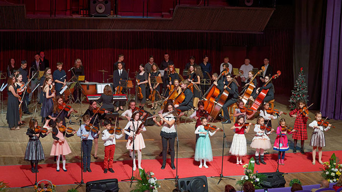 Ден на отворените врати в НУИ “Добри Христов” - Варна