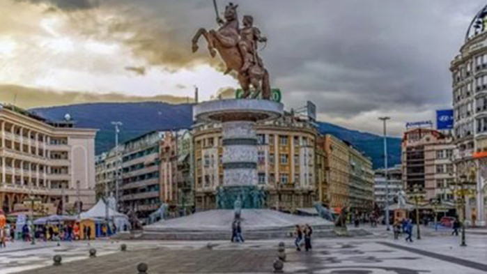 Авария в Северна Македония, Скопие без ток за час