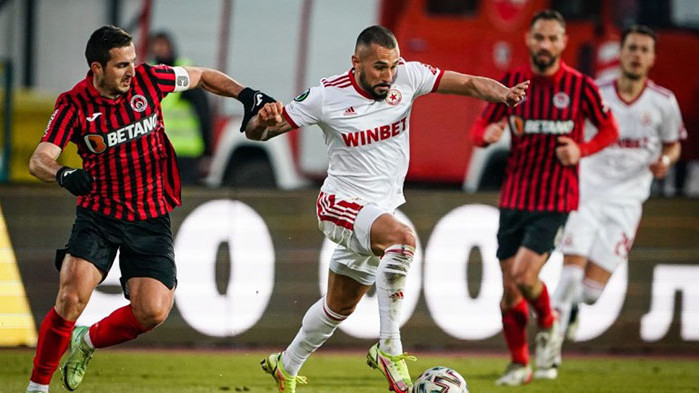 Локомотив Сф изпусна победата срещу вял ЦСКА