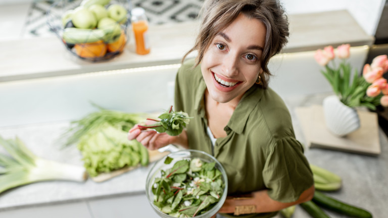 Добре знаем, че пълноценният хранителен режим е от съществено значение