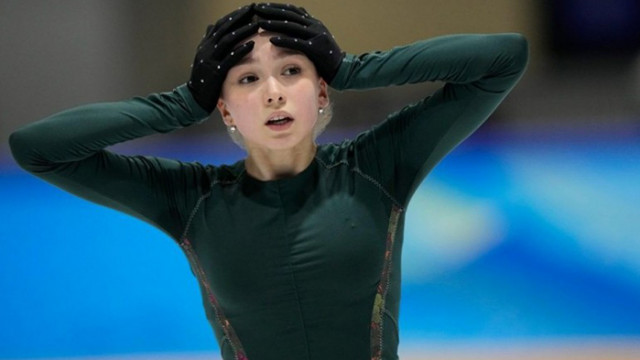 Руската фигуристка Камила Валиева беше допусната до индивидуалния турнир на