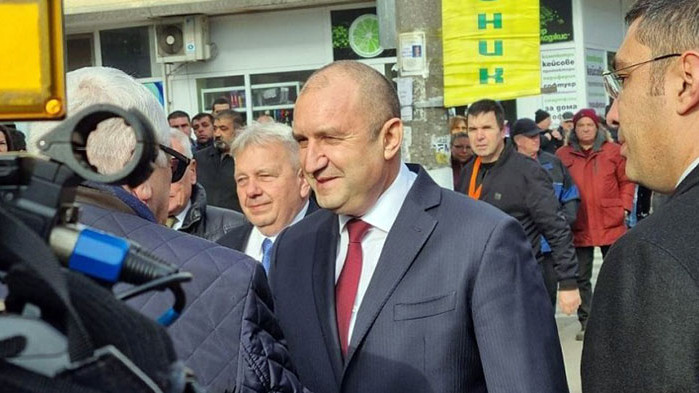 Радев: Най-големият риск за националната сигурност е да неглижираме българските въоръжени сили