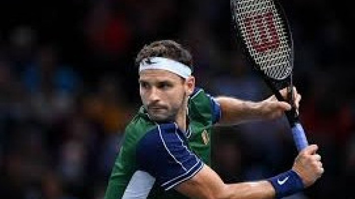 Григор Димитров отстъпи в ранглистата, Вики Томова приближава топ 100