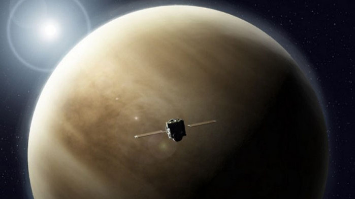 Американската сонда Паркър“ засне Венера, а агенция НАСА публикува кадрите,