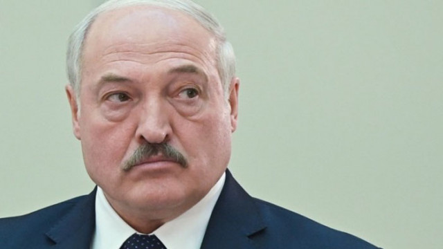 Президентът на Беларус Александър Лукашенко каза че западните страни се