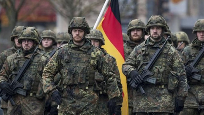 Германия изпраща още войници в Литва