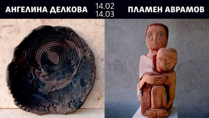 Семейство на скулптор и архитект открива изложба днес във Варна