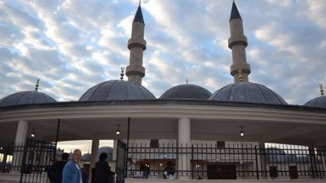 Най големият мюсюлмански храм у нас – новата джамия в