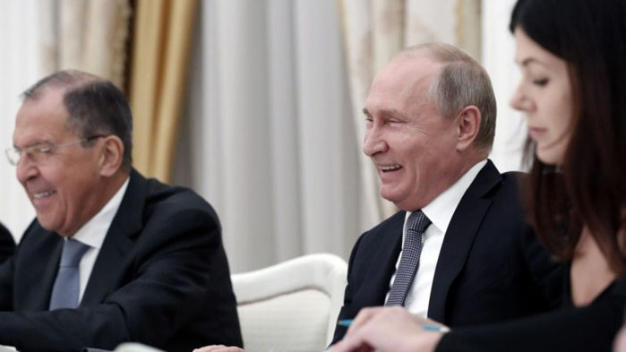 Путин се съгласи с Лавров да продължи с дипломацията