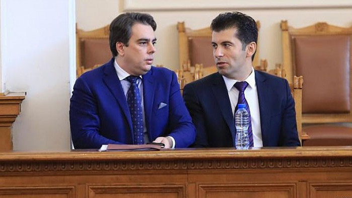 Веселин Желев: Петков и измислената му формация е декор, зад който се крият разнородни интереси