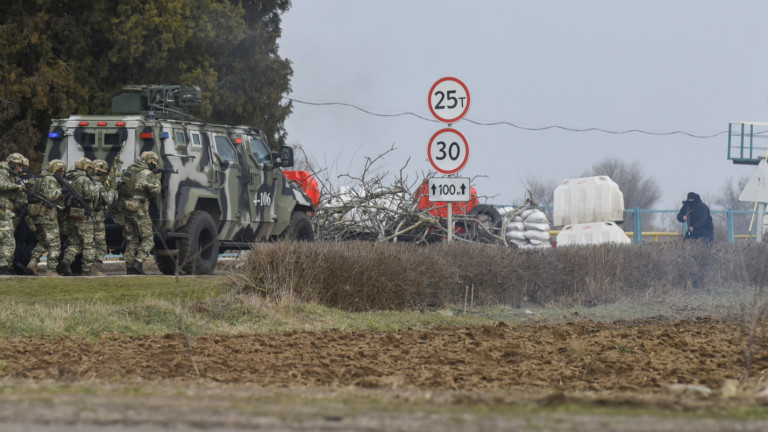 Руските наемници, свързани с московски шпиони, увеличaват присъствието си в