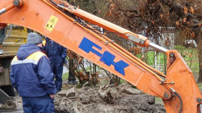 Хиляди жители на морската столица ще са без вода днес,