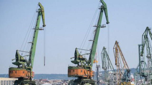 Започва мащабно обсъждане за развитието на пристанище Варна