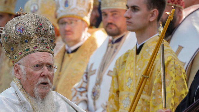 Вселенският патриарх: Война в Украйна може да бъде Трета световна