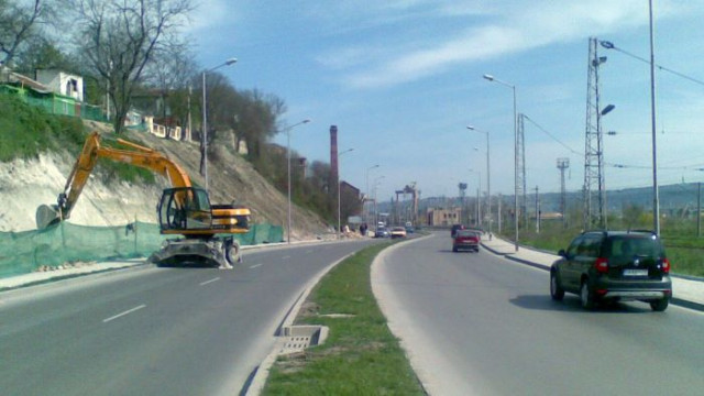 Варна очаква държавна подкрепа за новото трасе на ул. „Девня“