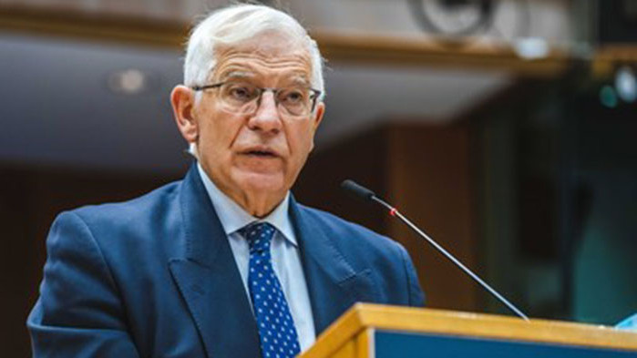 Северен поток-2 няма да бъде пуснат в случай на военен