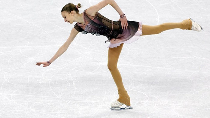 Александра Фейгин се класира за финалите в Пекин