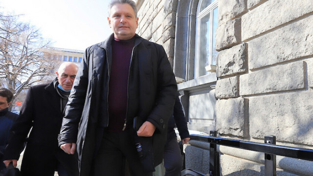Днес специализираният съд ще гледа делото срещу Николай Малинов за