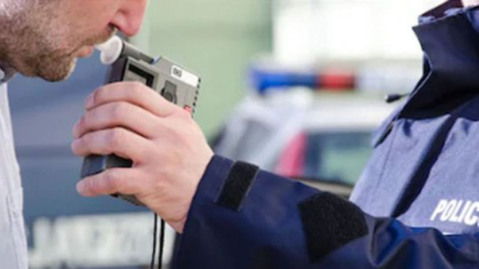 43-годишен пиян шофьор от Варна катастрофира на АМ Хемус в