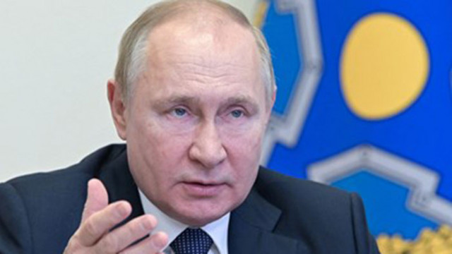 Кремъл заяви днес че руският президент Владимир Путин подкрепя дипломацията