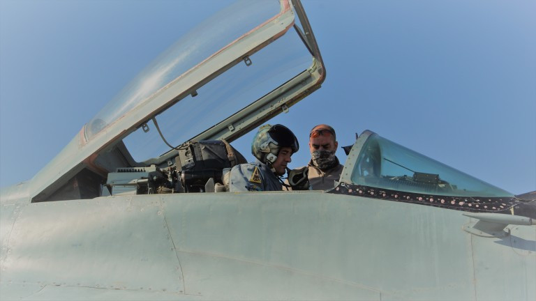 Български и испански изтребители ще изпълняват съвместно задачи до 31 март 2022