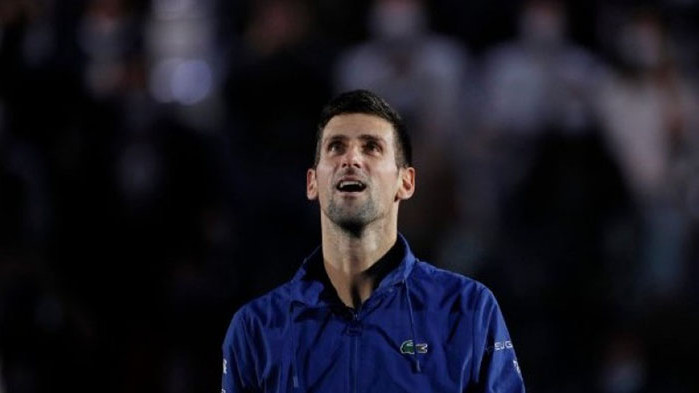 Новак Джокович заяви, че е склонен да пропусне Ролан Гарос
