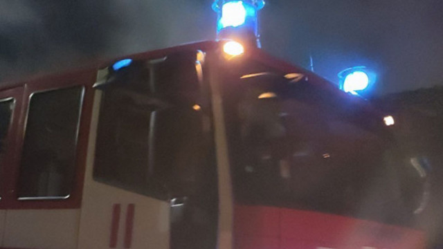 Пожарникарите във Варна първи излязоха на протест с искане за