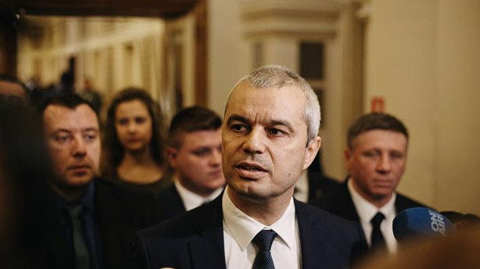 Лидерът на Възраждане“ беше категоричен, че властите ги е страх