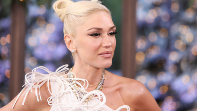 Повече от половин година измина откакто Гуен Стефани се врече