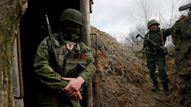 Войските на Киев обстреляха тази сутрин четири пъти територията на