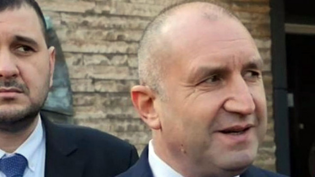 По време на посещението си в КЦМ Пловдив президентът разгледа златни