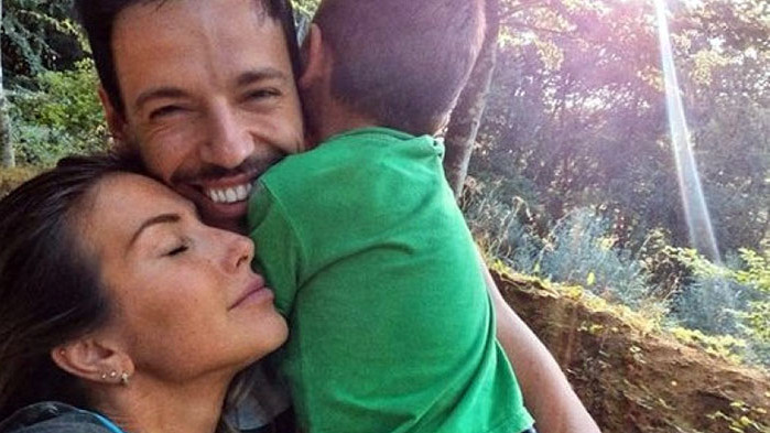 Алекс и Дани Петканови се развеждат. Даниел сподели публикация на