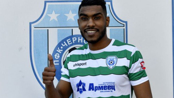 Черно море подписа с нападател. Това е пристигналият във Варна