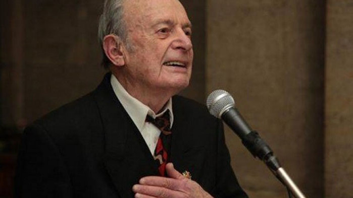 На 99 години почина Дянко Марков, съобщиха от семейството му.