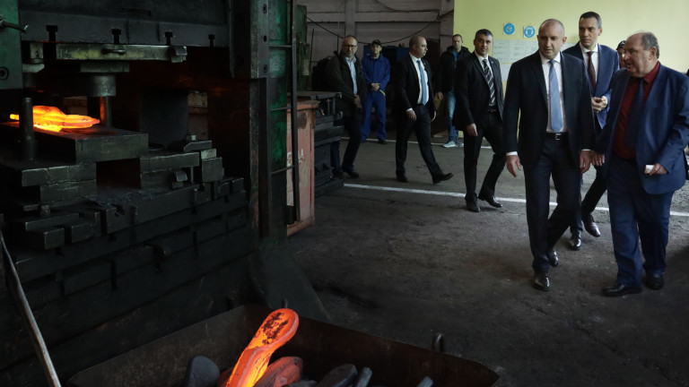 Трябва да има диалог между отговорните институции и бизнеса, за