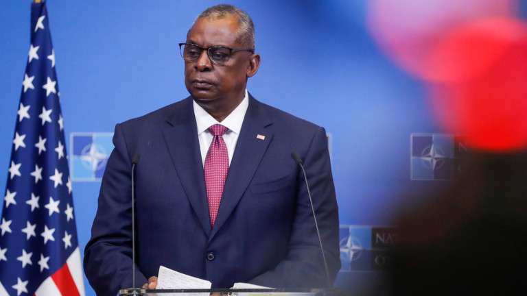 Президентът на САЩ Джо Байдън каза в четвъртък, че сега има всички