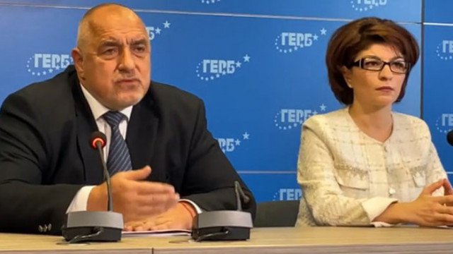 Борисов: Хиляди минути ефирно време за незаконното подслушване, за да загубим проценти