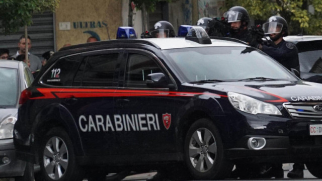 Полицията в Рим задържа 65 души във връзка с разследване за инфилтриране на