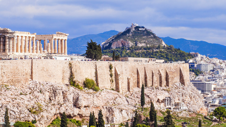 Гърция ще започне туристическия си сезон по-рано от предишните години, тъй