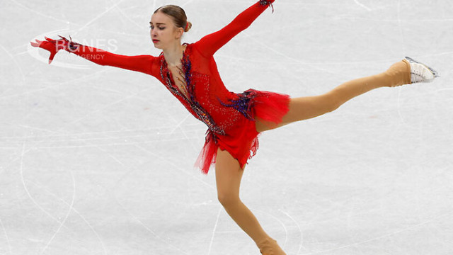 Александра Фейгин 24-а в Пекин, Валиева остана извън медалите