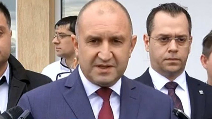 Румен Радев с нова критика към правителството: Спешно да разгледат проблема с хлебопроизводителите