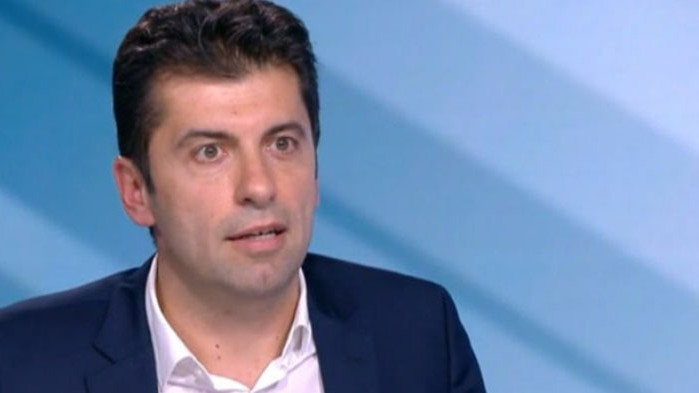 От Фейсбук профила на Калина Андролова Кирил Петков, чувам от